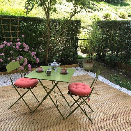 Le Vallon 2 Appartamento Trouville-sur-Mer Esterno foto