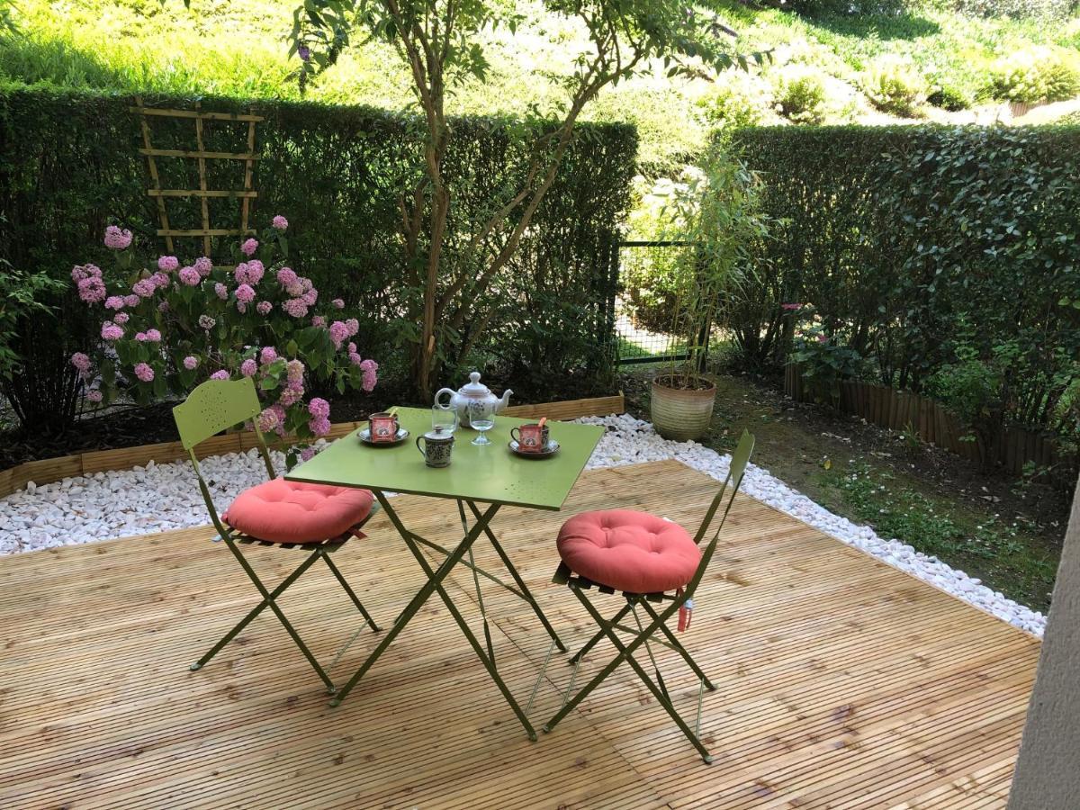 Le Vallon 2 Appartamento Trouville-sur-Mer Esterno foto