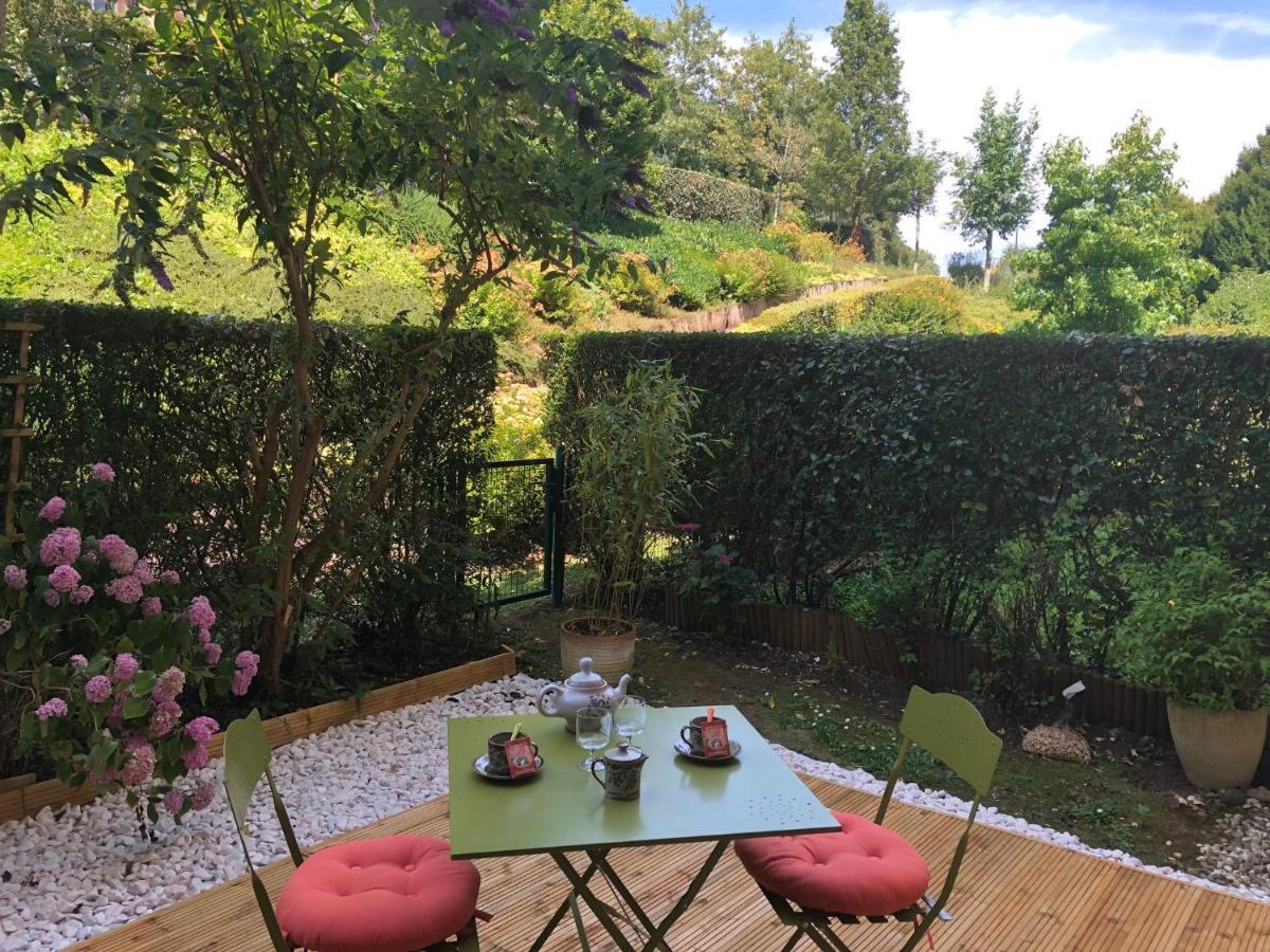 Le Vallon 2 Appartamento Trouville-sur-Mer Esterno foto