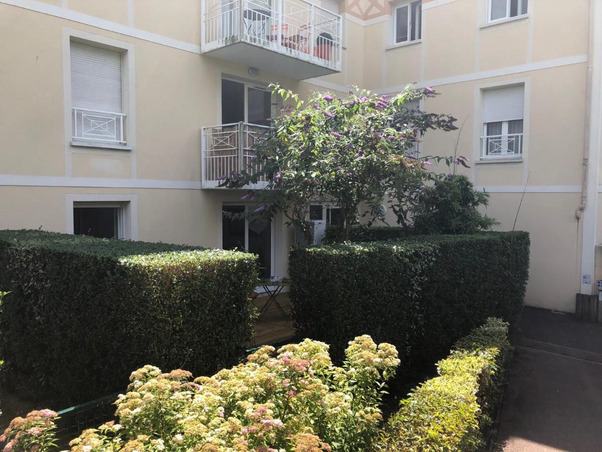 Le Vallon 2 Appartamento Trouville-sur-Mer Esterno foto