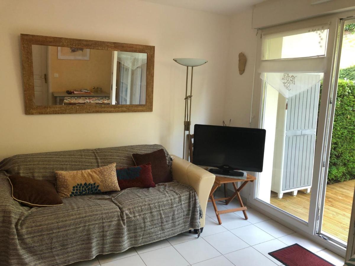 Le Vallon 2 Appartamento Trouville-sur-Mer Esterno foto