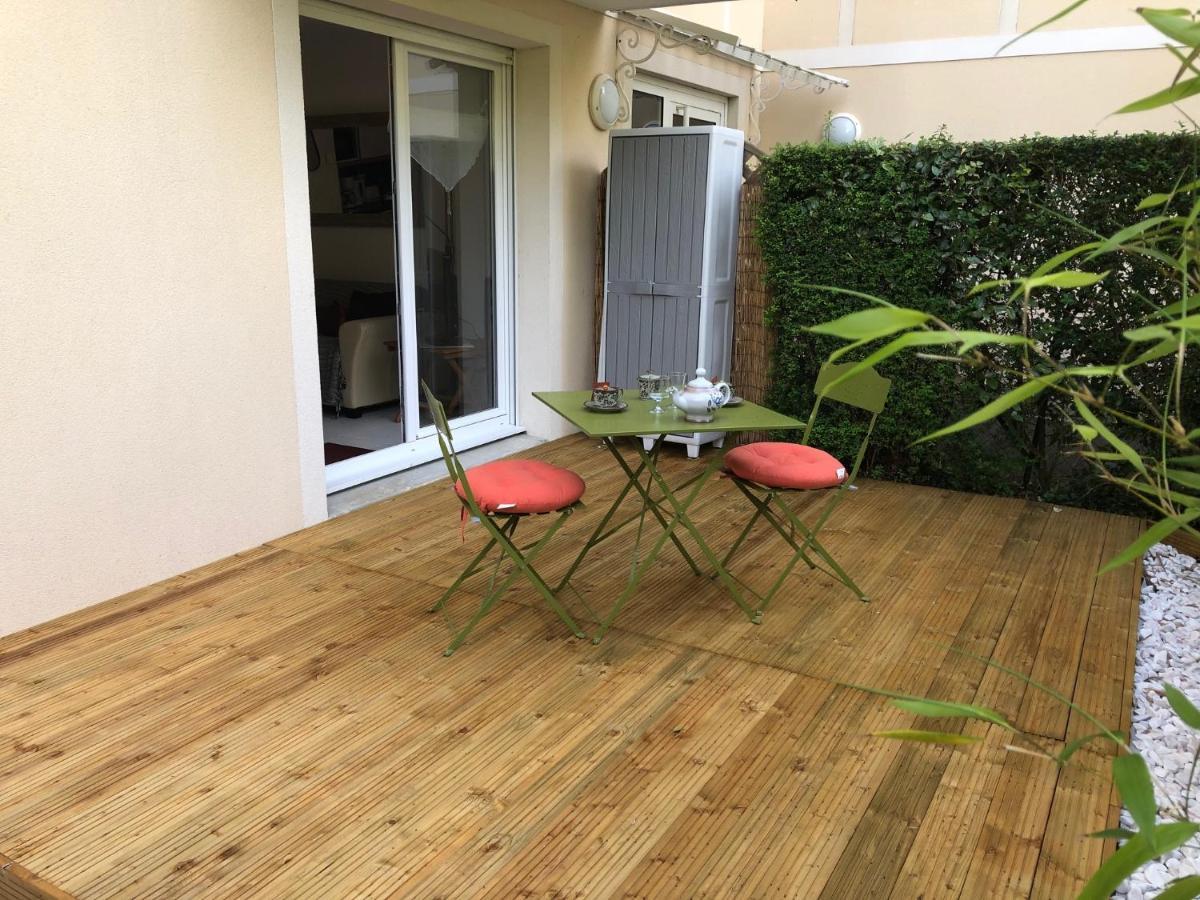 Le Vallon 2 Appartamento Trouville-sur-Mer Esterno foto